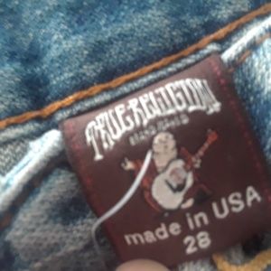 True religion jeans
